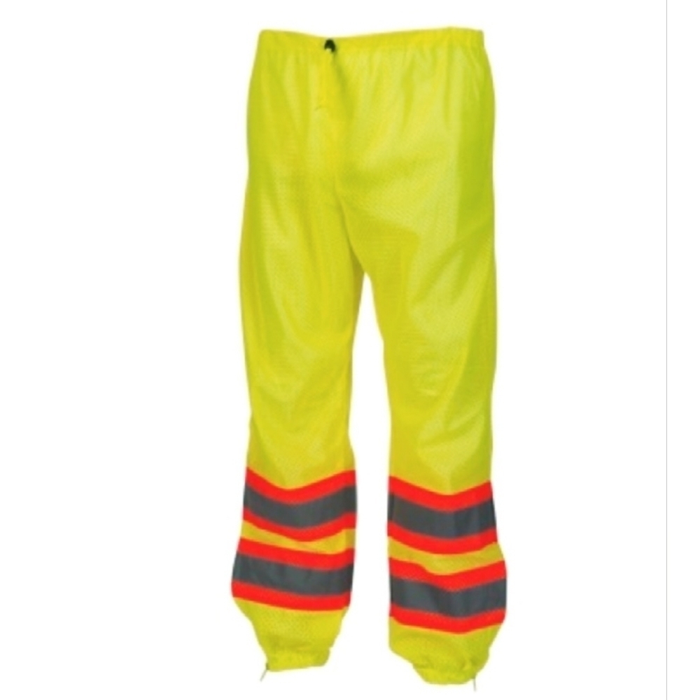 Pyramex RMP10 Type R - Class E - Hi-vis Mesh Pants 2XL - New In Package